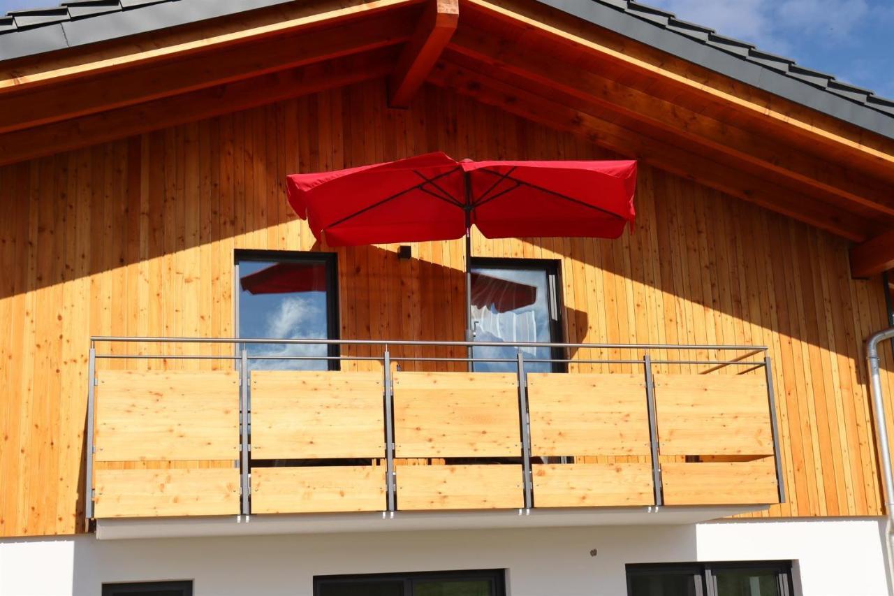 Ferienwohnung Breyer Wiedemen Hopferau Exterior foto