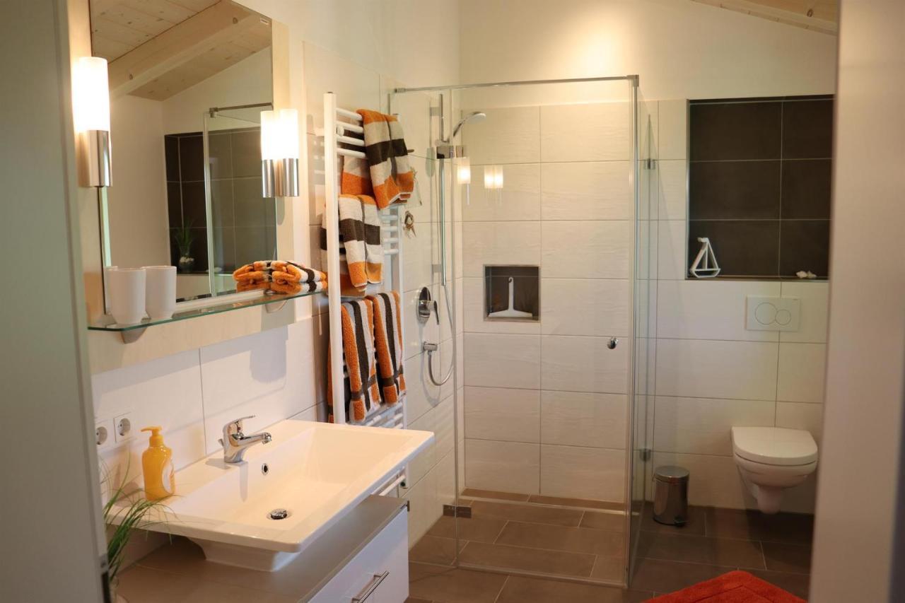 Ferienwohnung Breyer Wiedemen Hopferau Exterior foto