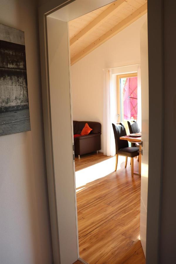 Ferienwohnung Breyer Wiedemen Hopferau Exterior foto